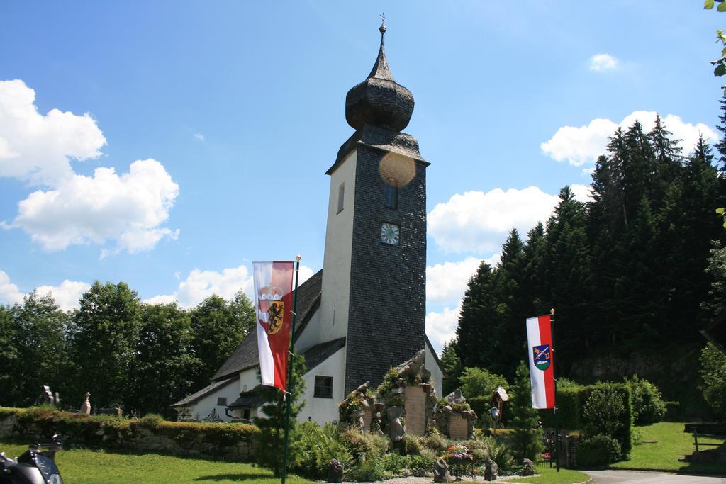Gasthof Krisplwirt Hotel Exterior photo